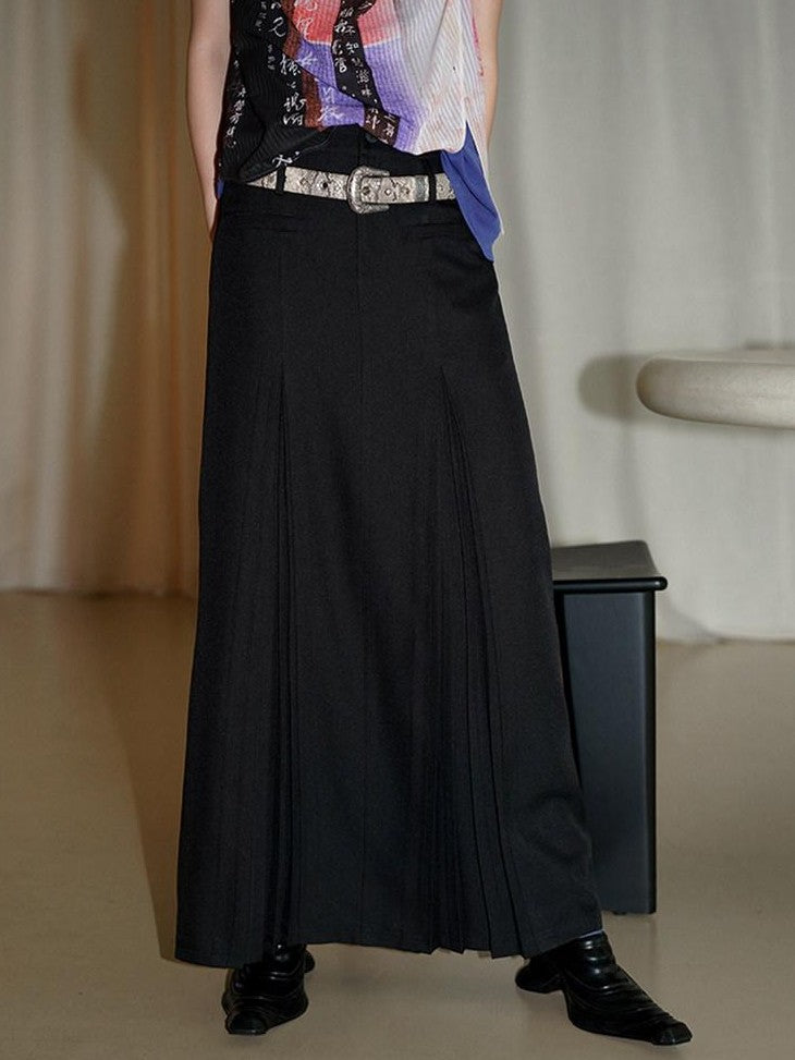 Edgy Western Niche Design Women's Pu Versatile Cool Blue Apricot Belts