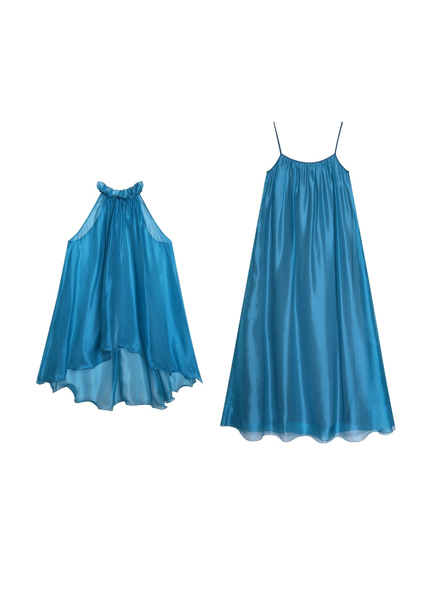 badtaste_Flowing_Pearlescent_Strappy_Puff_Skirt_Women's_Tulle_Slip_Maxi_Dresses_1056170571266_MISSTT