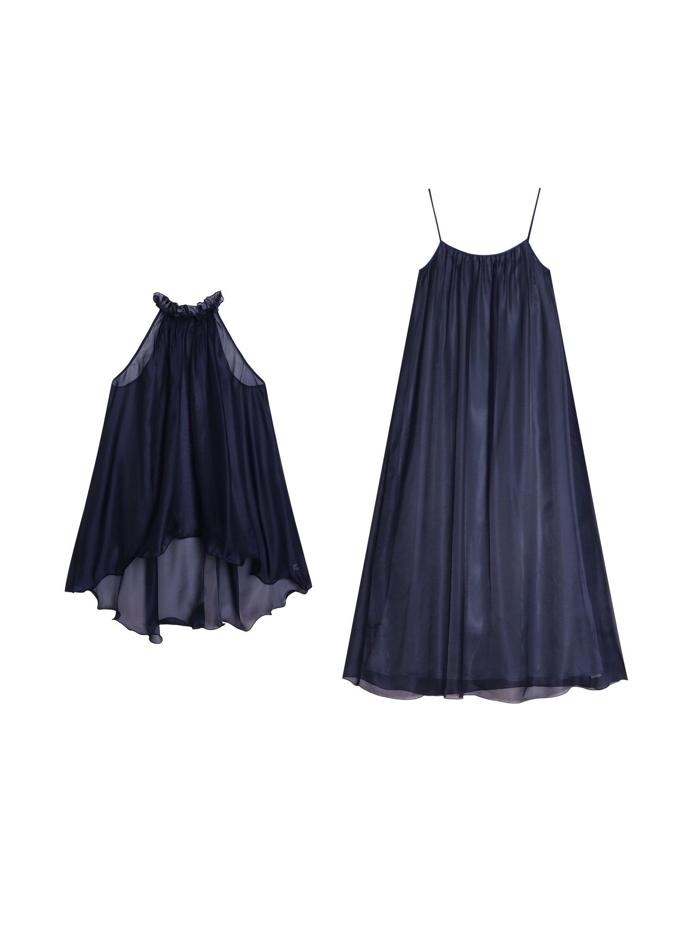 badtaste_Flowing_Pearlescent_Strappy_Puff_Skirt_Women's_Tulle_Slip_Maxi_Dresses_1056170571266_MISSTT
