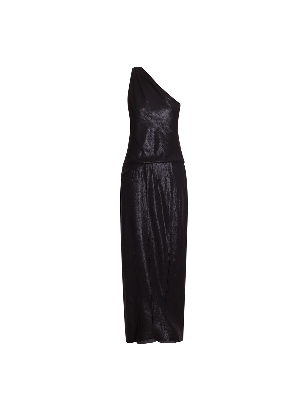 badtaste_Gold_One_Shoulder_Solid_Women's_Linen_Ramie_Halter_Maxi_Dresses_1056160147321_MISSTT