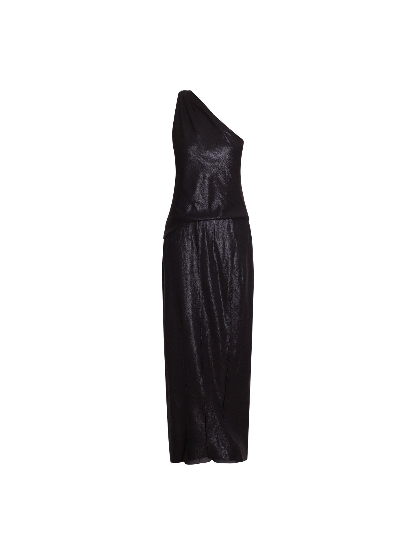 badtaste_Gold_One_Shoulder_Solid_Women's_Linen_Ramie_Halter_Maxi_Dresses_1056160147321_MISSTT