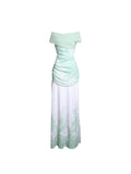 badtaste_Jade_Chinese_Print_Slim_Fit_Multiway_Off_Shoulder_Women's_Strapless_Maxi_Dresses_937536428052_MISSTT