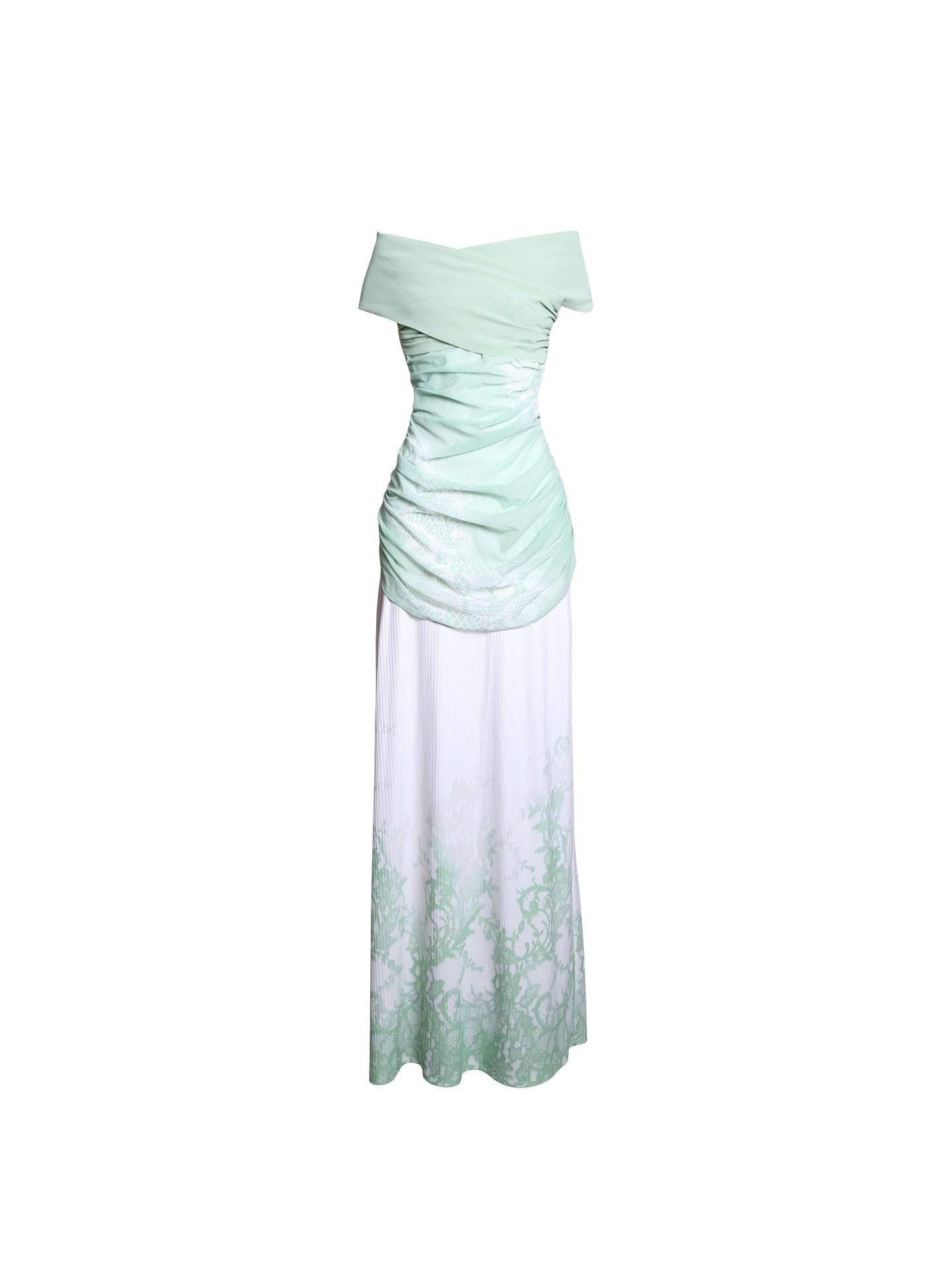 badtaste_Jade_Chinese_Print_Slim_Fit_Multiway_Off_Shoulder_Women's_Strapless_Maxi_Dresses_937536428052_MISSTT