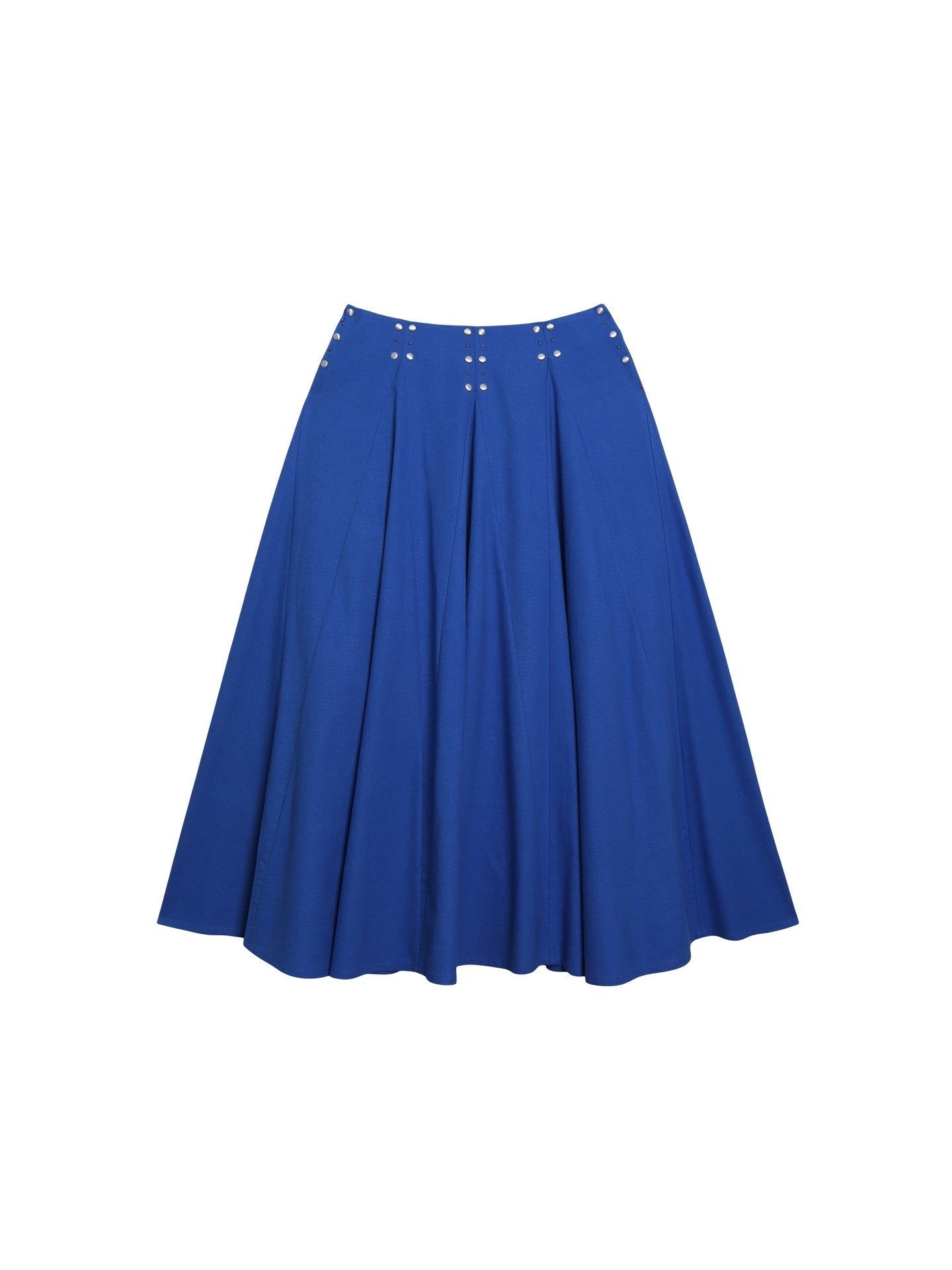 badtaste_Klein_Blue_Rhinestone_Long_Loose_Flared_Low_Waist_Women's_A-line_Skirts_1044458499735_MISSTT