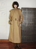 badtaste_Longline_Western_Vintage_British_Women's_Other_Material_Trench_Coats_837626954873_MISSTT