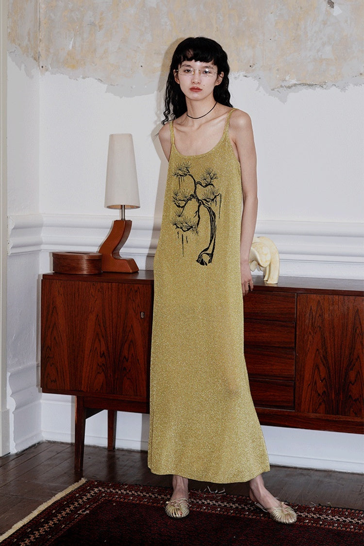 badtaste_Metallic_New_Chinese_Embroidered_Women's_Knit_Slip_Maxi_Dresses_782807686879_MISSTT