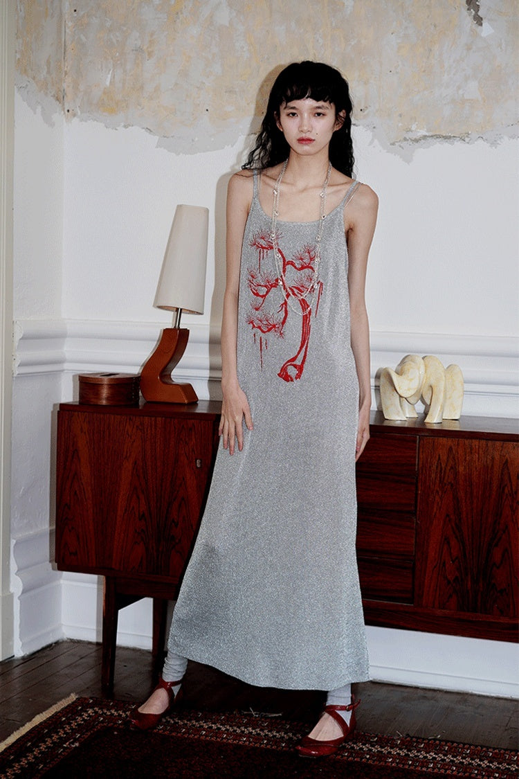 badtaste_Metallic_New_Chinese_Embroidered_Women's_Knit_Slip_Maxi_Dresses_782807686879_MISSTT