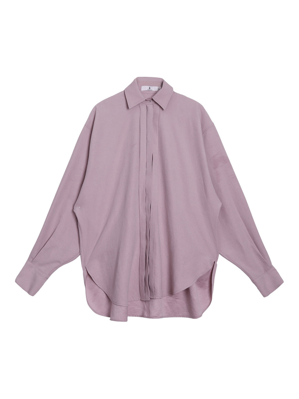 badtaste_Pink_Brushed_Solid_Vintage_Loose_Casual_Long_Sleeve_Women's_Oversized_Shirts_989785338198_MISSTT