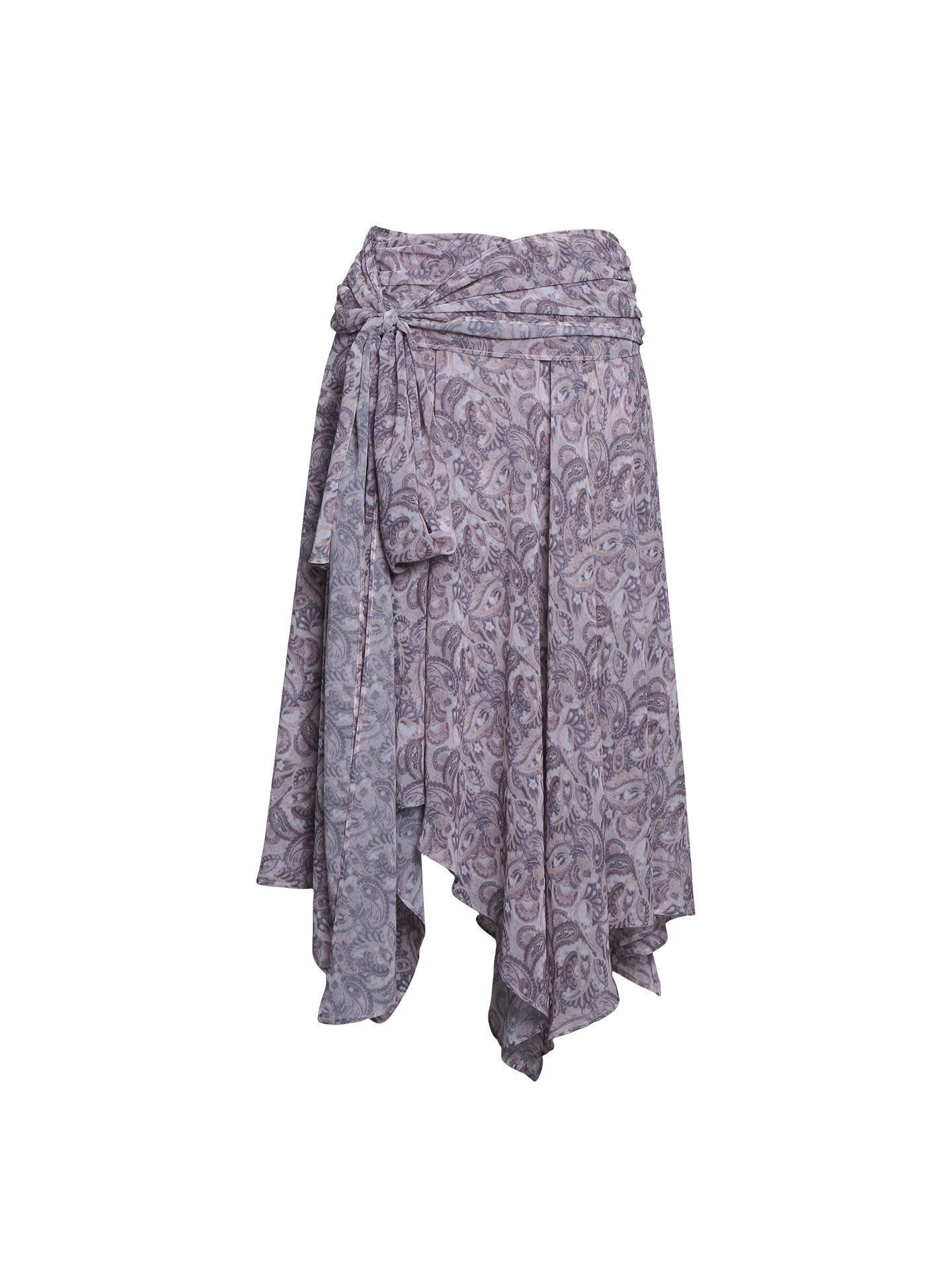 badtaste_Pink_Leopard_Irregular_Lace_Up_Multiway_A_Line_Women's_Midi_Skirts_937528576550_MISSTT