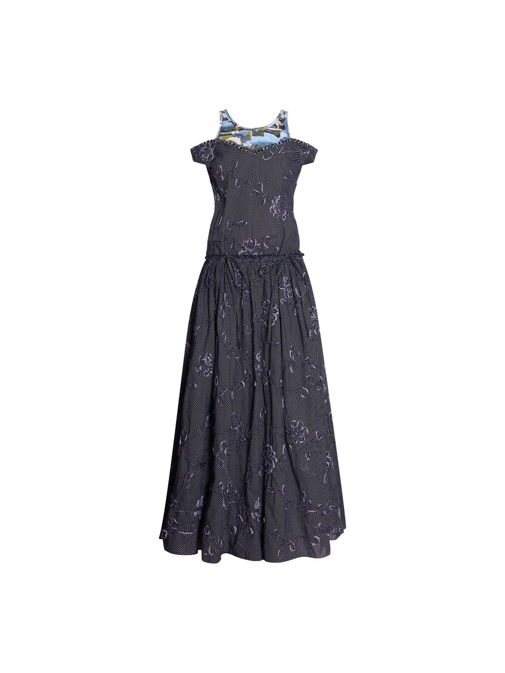 badtaste_Polka_Dot_3d_Embroidered_Faux_Two_Piece_Loose_Long_Women's_Beach_Maxi_Dresses_1057938201002_MISSTT