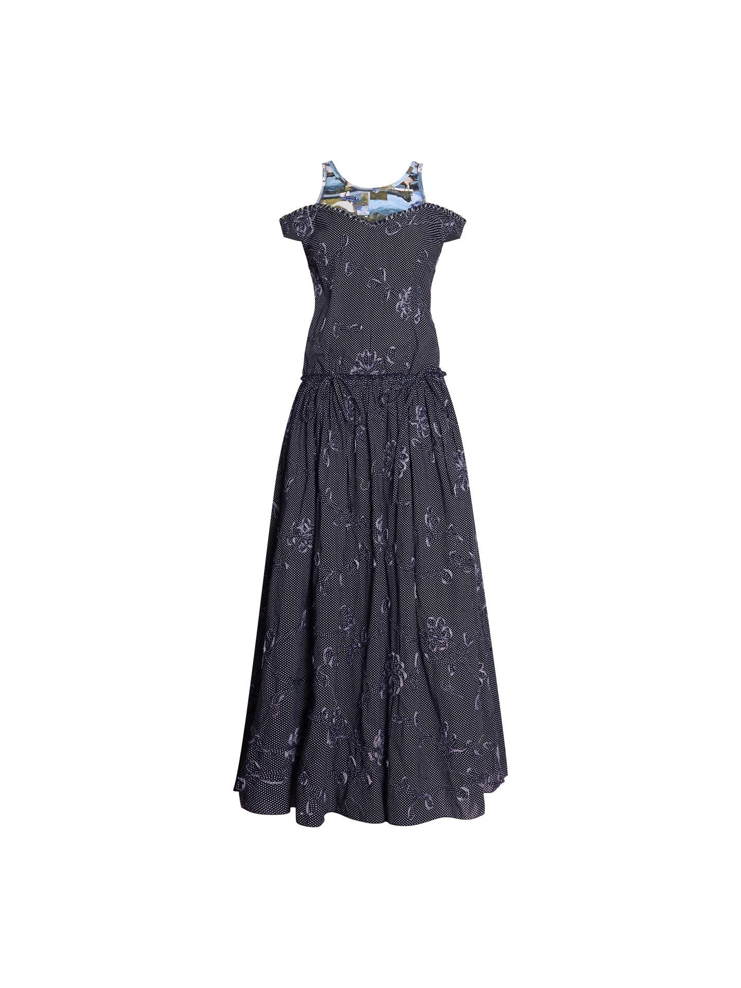 badtaste_Polka_Dot_3d_Embroidered_Faux_Two_Piece_Loose_Long_Women's_Beach_Maxi_Dresses_1057938201002_MISSTT