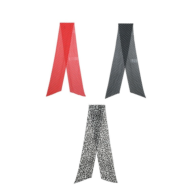 badtaste_Polka_Dot_Colorblock_Multiway_Waist_Tie_Women's_Silk_Scarves_&_Shawls_909320588218_MISSTT