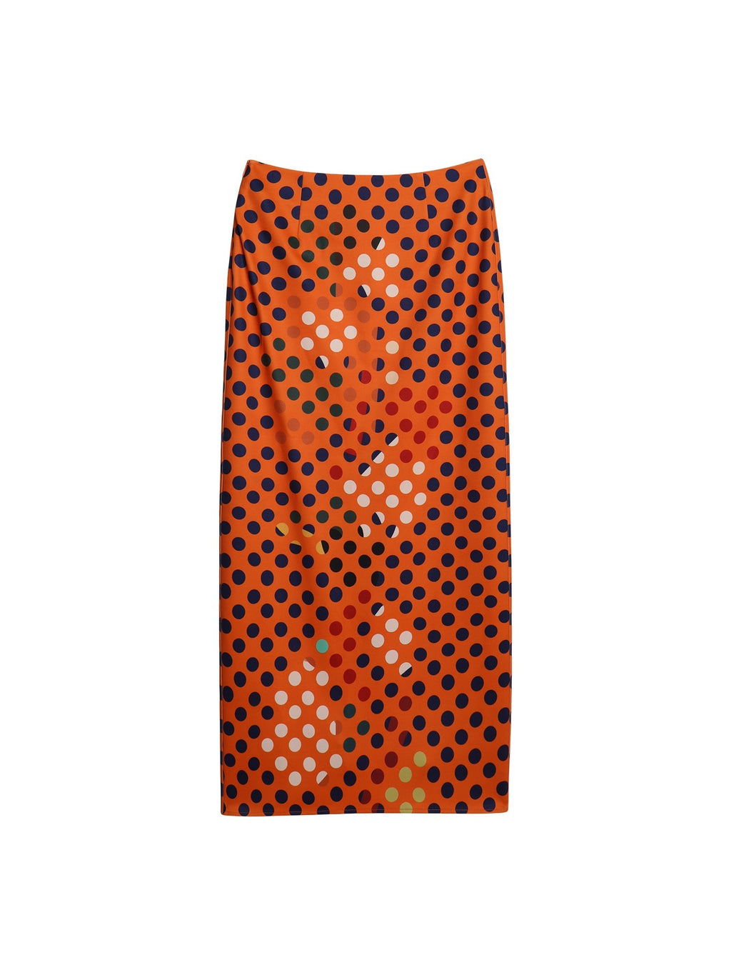 badtaste_Retro_Polka_Dot_Colorblock_Print_Straight_Low_Waist_Women's_Maxi_Skirts_1059111870591_MISSTT