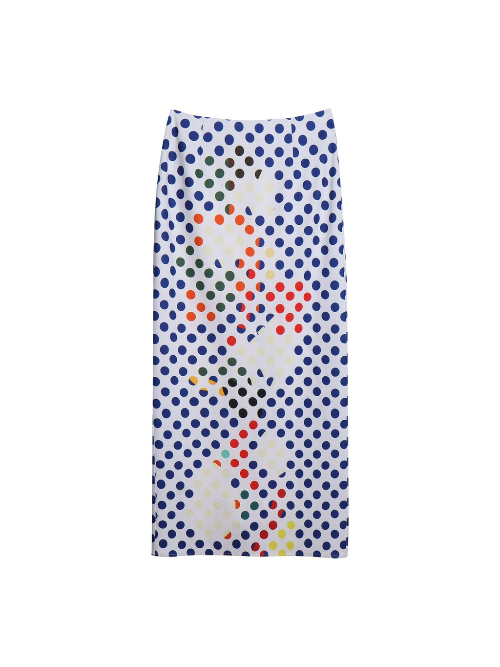 badtaste_Retro_Polka_Dot_Colorblock_Print_Straight_Low_Waist_Women's_Maxi_Skirts_1059111870591_MISSTT