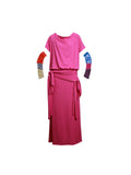 badtaste_Rose_Pink_Vintage_Solid_Lapel_Tie_Oversized_Women's_Casual_Maxi_Dresses_970567215188_MISSTT