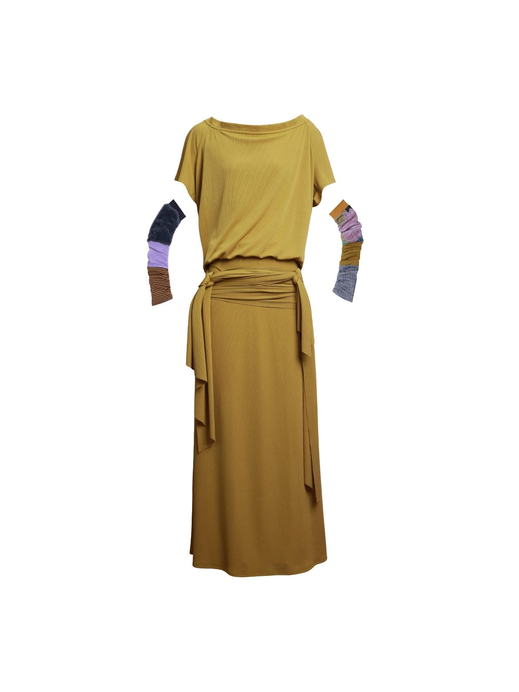 badtaste_Rose_Pink_Vintage_Solid_Lapel_Tie_Oversized_Women's_Casual_Maxi_Dresses_970567215188_MISSTT