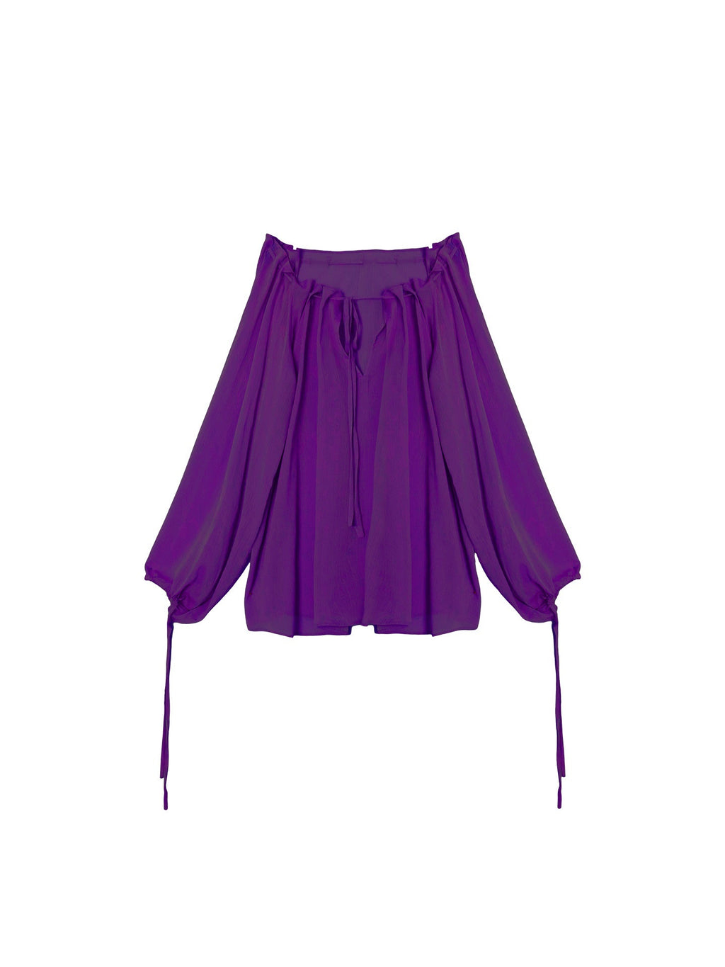 badtaste_Semi_Sheer_Textured_Drawstring_Multiway_Loose_Women's_Long_Sleeve_Rash_Guards_973828723554_MISSTT