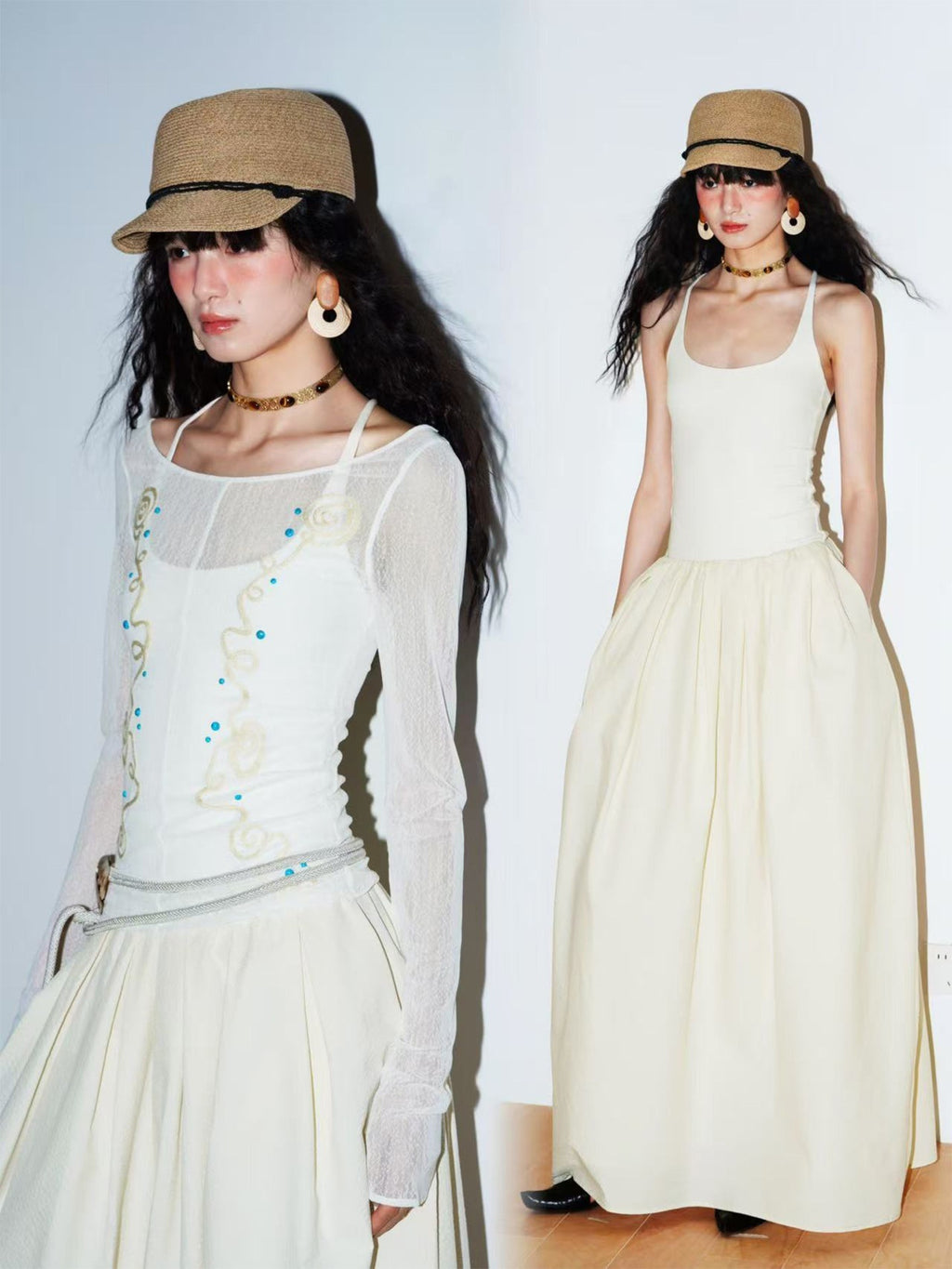 badtaste_Sheer_Ornate_Embroidered_Rhinestone_Women's_Other_Fabric_Slip_Maxi_Dresses_1042303368468_MISSTT
