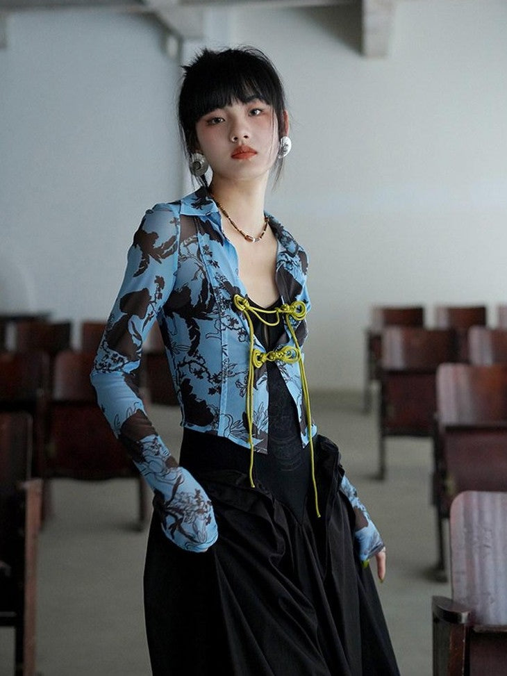 badtaste Solid Embroidered Tailored Waist Cinched Flared Women's Slip Maxi Dresses