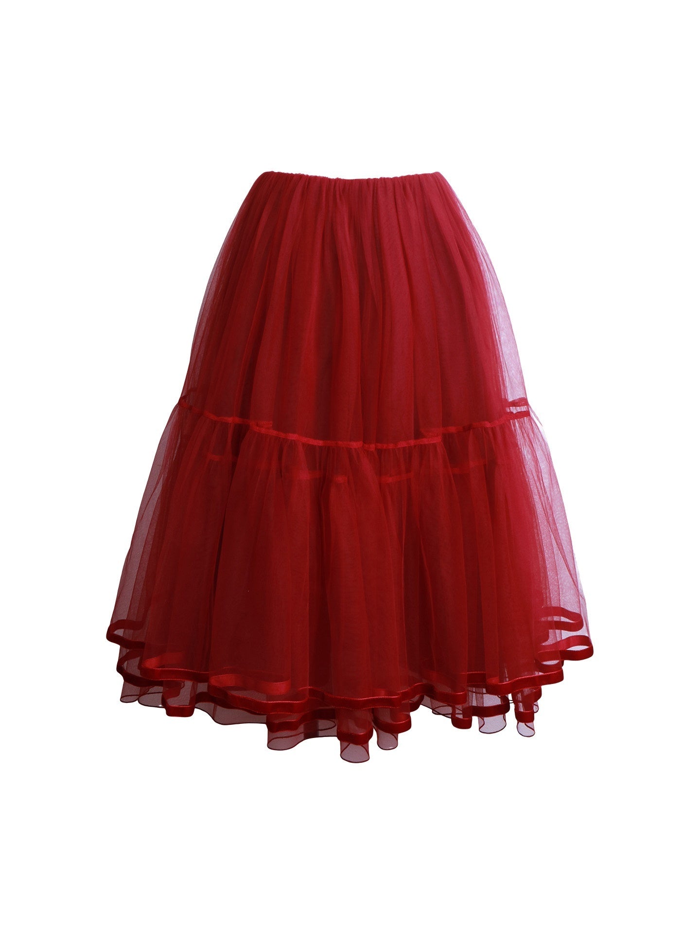 badtaste_Solid_Layered_Long_Puff_Low_Waist_Women's_Mesh_Tulle_Maxi_Skirts_989196855826_MISSTT