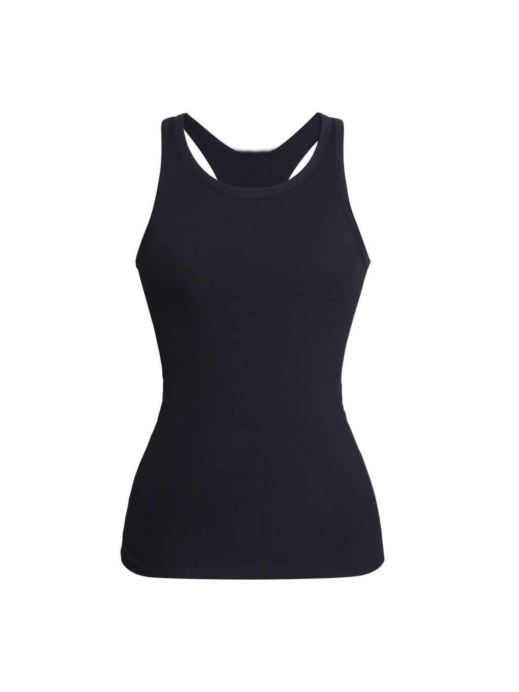 badtaste_Solid_Slim_Fit_Racerback_No_Padding_Black_Pink_Sky_Blue_Women's_Tank_Tops_936457810173_MISSTT