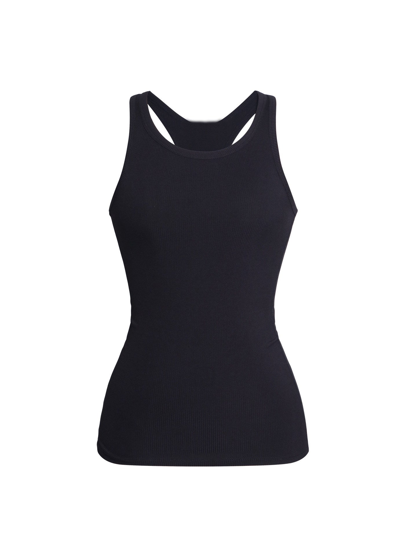 badtaste_Solid_Slim_Fit_Racerback_No_Padding_Black_Pink_Sky_Blue_Women's_Tank_Tops_936457810173_MISSTT