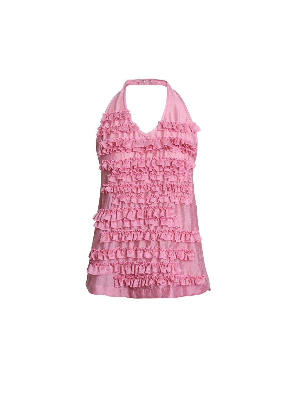 badtaste_Solid_V-neck_Layered_Ruffle_Open_Back_Women's_Lyocell_Halter_Tops_1045194914930_MISSTT