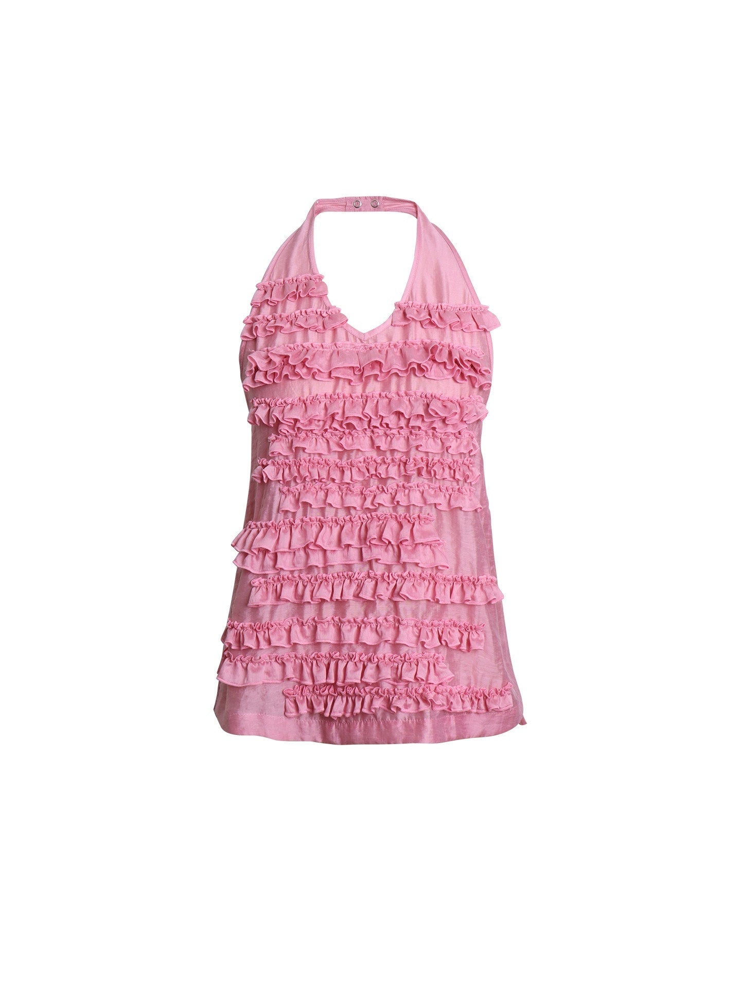 badtaste_Solid_V-neck_Layered_Ruffle_Open_Back_Women's_Lyocell_Halter_Tops_1045194914930_MISSTT