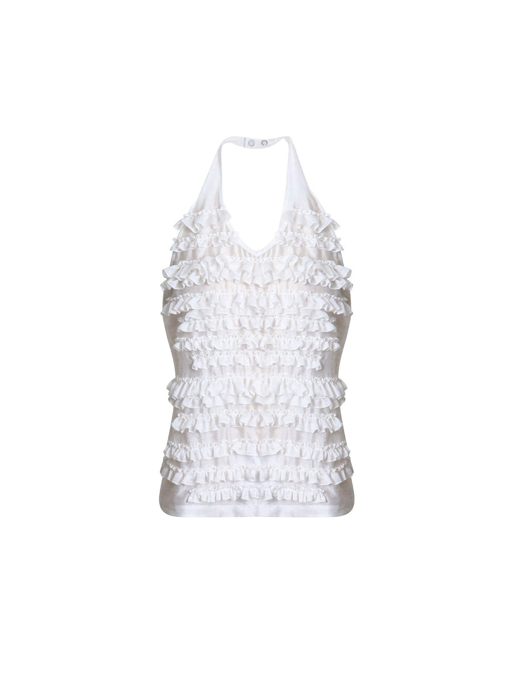 badtaste_Solid_V-neck_Layered_Ruffle_Open_Back_Women's_Lyocell_Halter_Tops_1045194914930_MISSTT