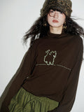 badtaste_Solid_West_Highland_Terrier_Embroidered_Oversized_Women's_Pullover_Sweaters_851777516242_MISSTT
