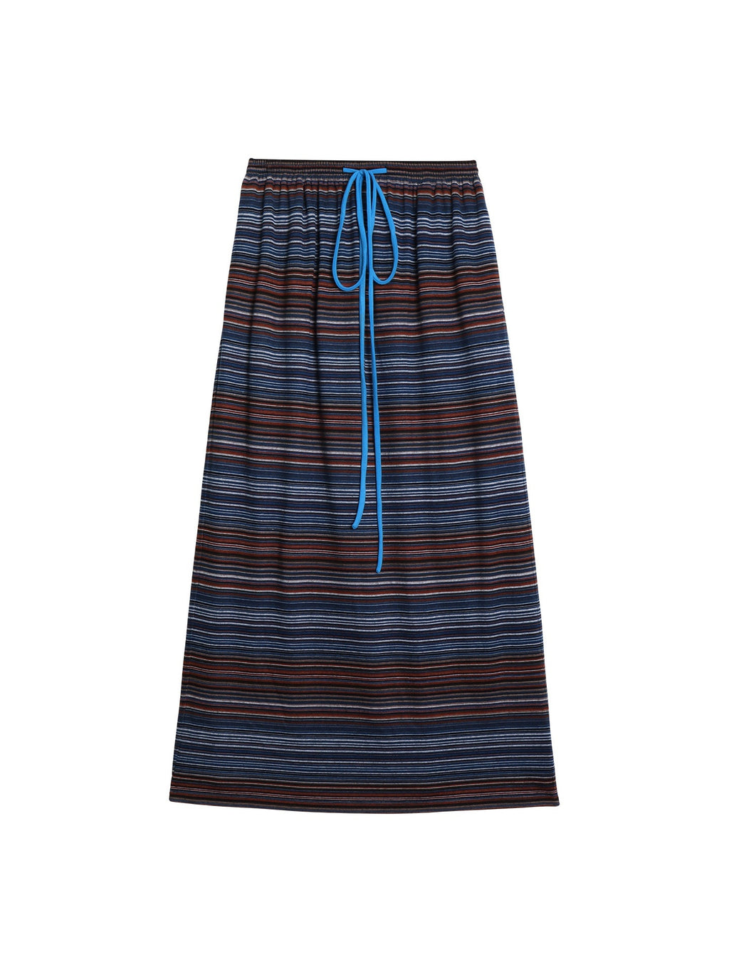 badtaste_Striped_Colorblock_Drawstring_Low_Waist_H_Straight_Women's_Brushed_Midi_Skirts_999421878578_MISSTT