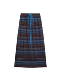 badtaste_Striped_Colorblock_Drawstring_Low_Waist_H_Straight_Women's_Brushed_Midi_Skirts_999421878578_MISSTT