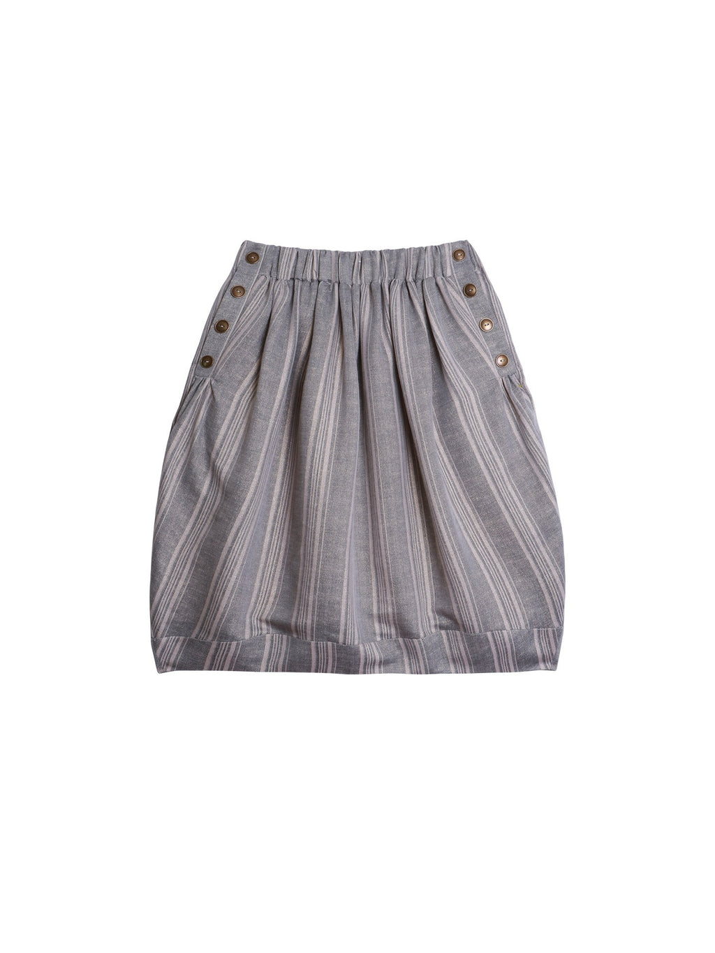 badtaste_Striped_Double_Layer_Fold_Lantern_Vintage_Loose_Women's_Midi_Skirts_971785597463_MISSTT