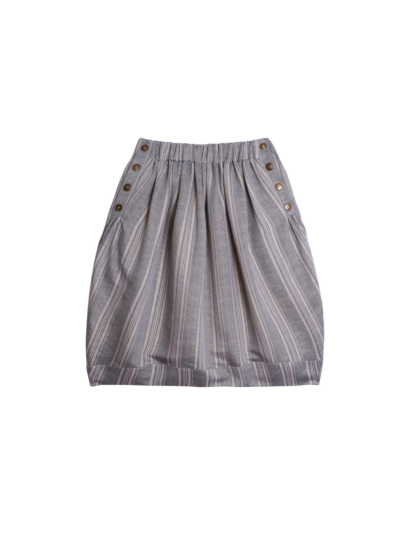 badtaste_Striped_Double_Layer_Fold_Lantern_Vintage_Loose_Women's_Midi_Skirts_971785597463_MISSTT