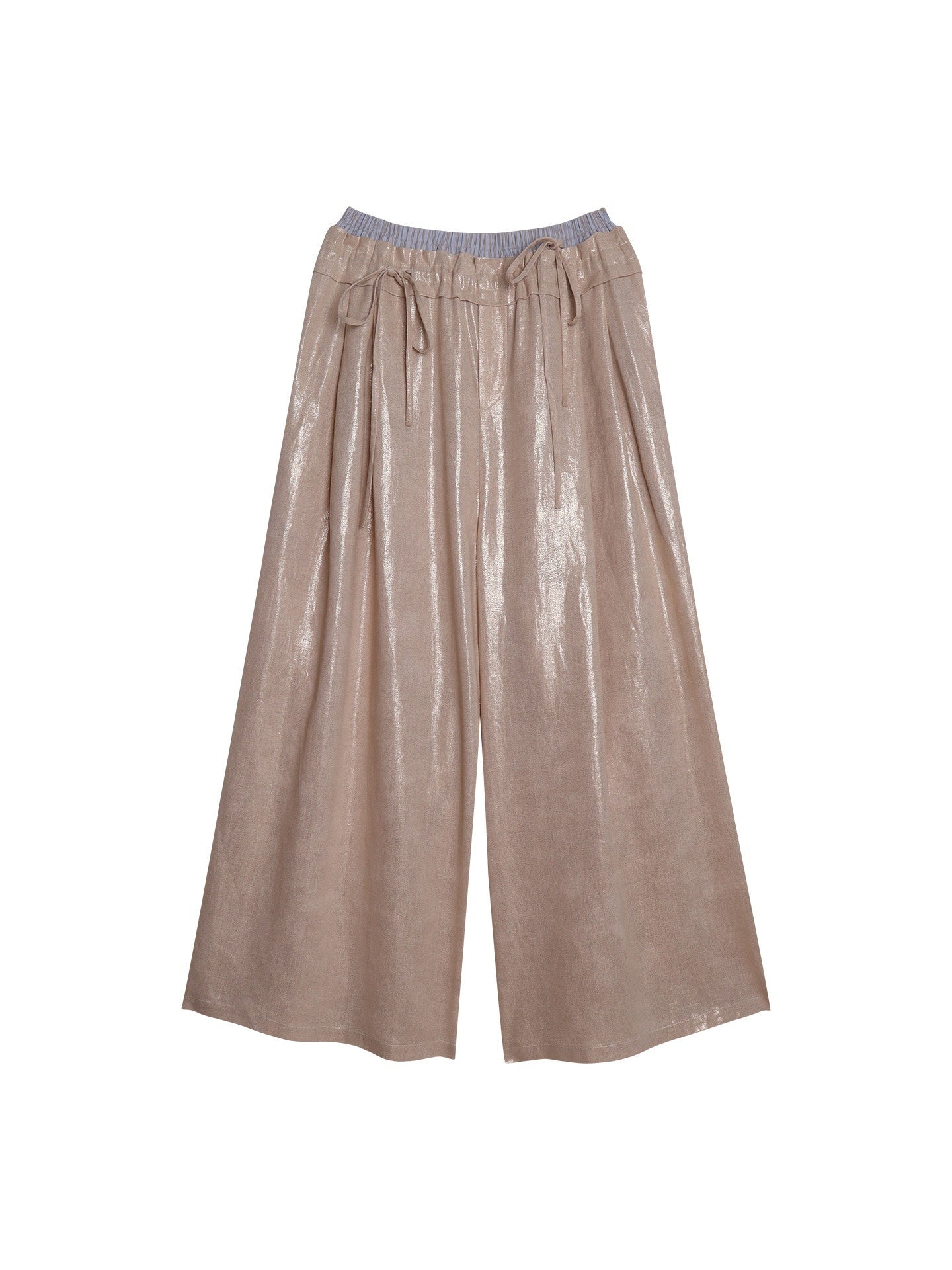 badtaste_Striped_Linen_Patchwork_Elastic_Waist_Lightweight_Loose_Women's_Wide-leg_Pants_1058320259471_MISSTT