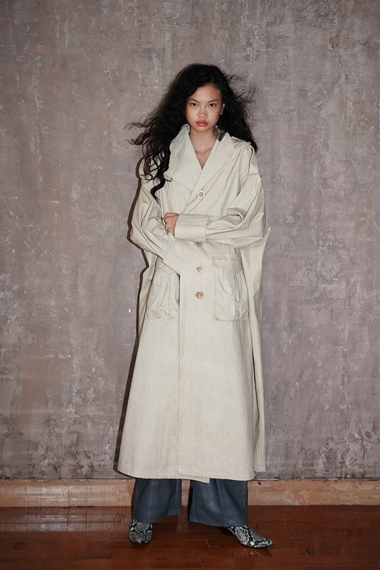 badtaste_Tie_Dye_Scarf_Two_Piece_Polo_Collar_Long_Women's_100_Cotton_Denim_Trench_Coats_735460863202_MISSTT