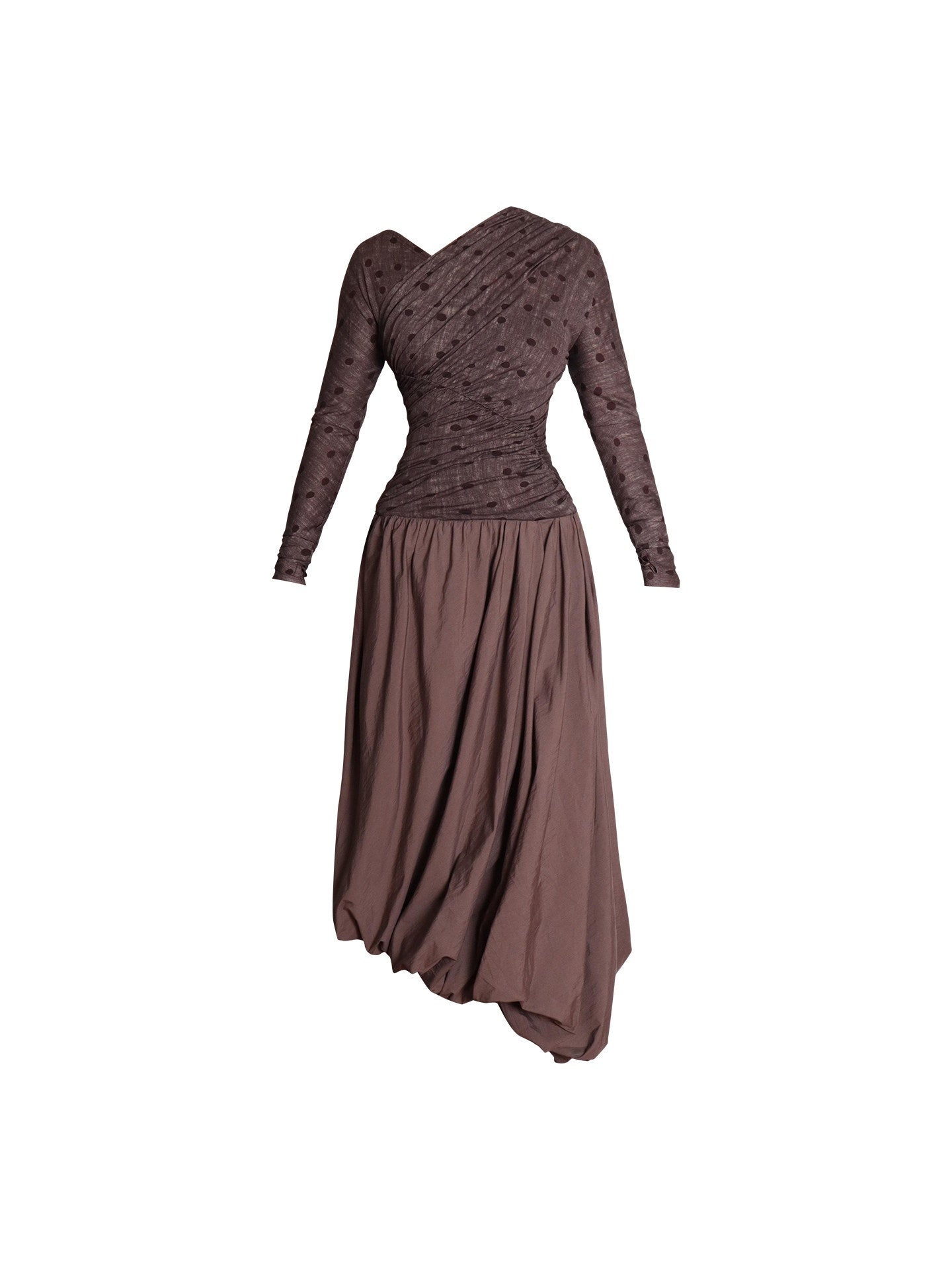 badtaste_Tulip_Hem_Asymmetric_Tailored_Long_Sleeve_Women's_Acetate_Casual_Maxi_Dresses_989206059952_MISSTT