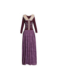 badtaste_Vintage_Embroidered_Detachable_Fur_Collar_V-neck_Women's_Casual_Maxi_Dresses_1002301528119_MISSTT
