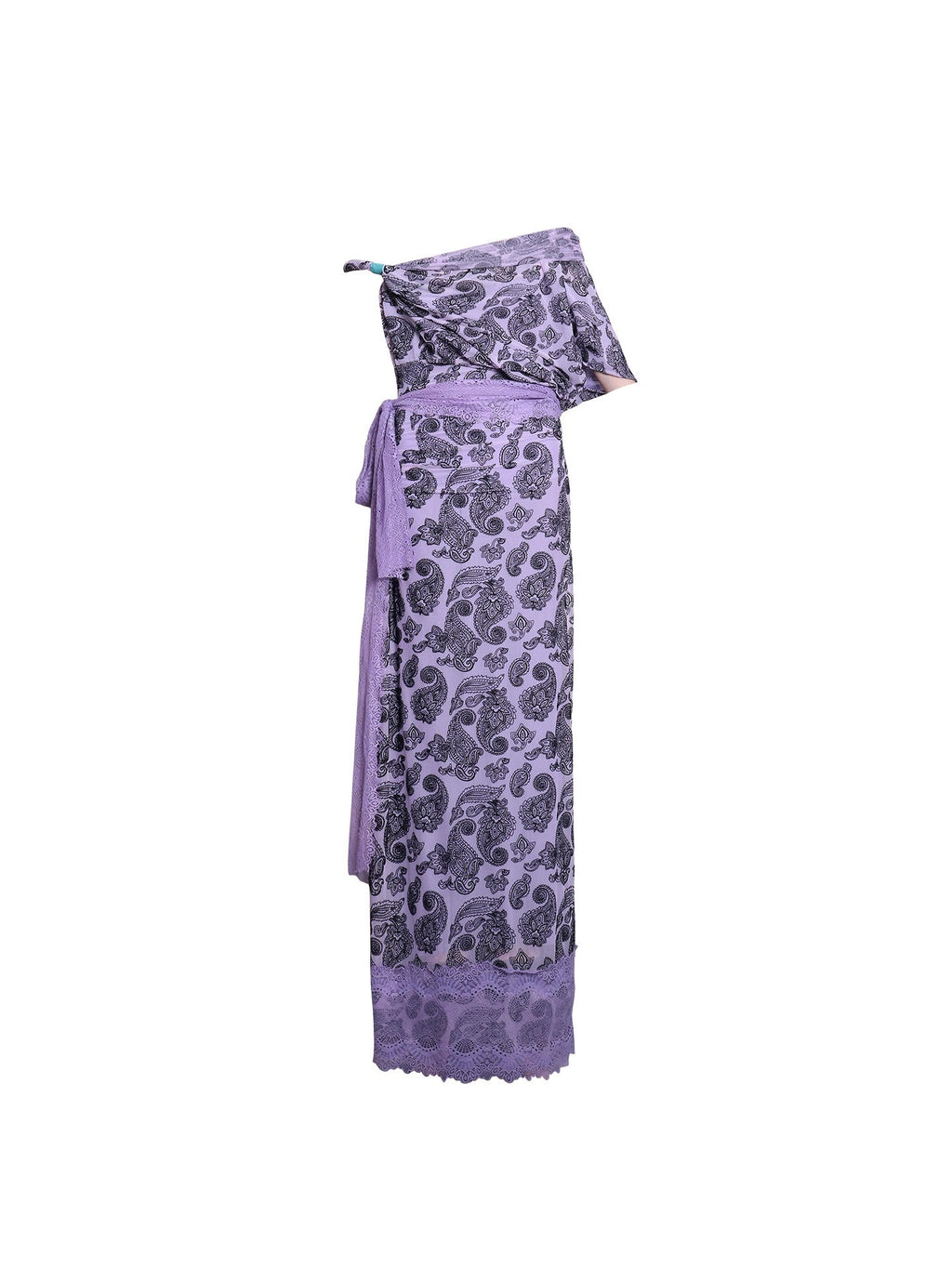 badtaste_Vintage_Paisley_Multiway_Structured_Western_Women's_Strapless_Maxi_Dresses_936017231775_MISSTT