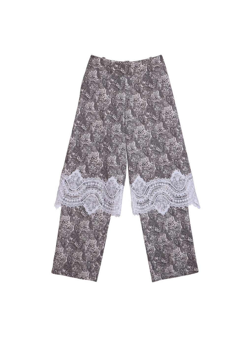badtaste_Vintage_Paisley_Patchwork_Lace_Faux_Two_Piece_Women's_Wide-leg_Pants_937028317467_MISSTT