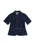 badtaste_Vintage_Stand_Collar_Panel_Short_Sleeve_Slim_Fit_Women's_Cotton_Denim_Jackets_971815025053_MISSTT
