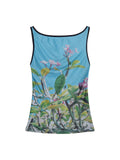 badtaste_Western_Chinese_Printed_Square_Neck_Backless_Slim_Women's_Mesh_Tank_Tops_1058319523940_MISSTT
