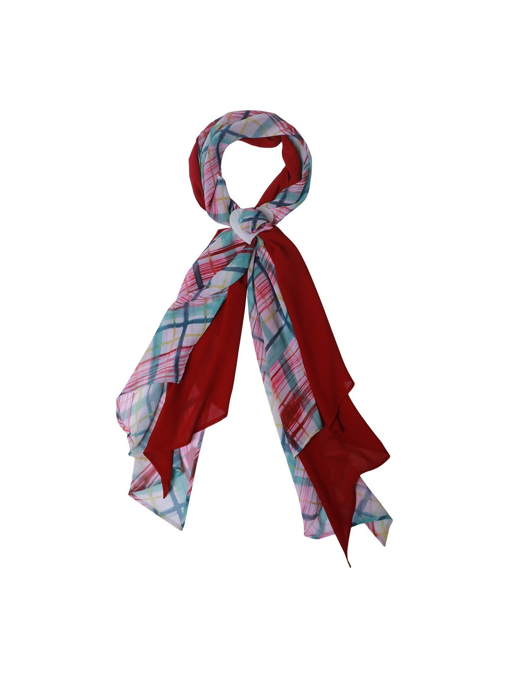 badtaste_Western_Colorblock_Layering_Waist_Tie_Women's_Silk_Scarves_&_Shawls_974734270004_MISSTT