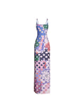 badtaste_Western_Colorblock_Polka_Dot_Beaded_Square_Neck_Women's_Knit_Slip_Maxi_Dresses_1060109842000_MISSTT