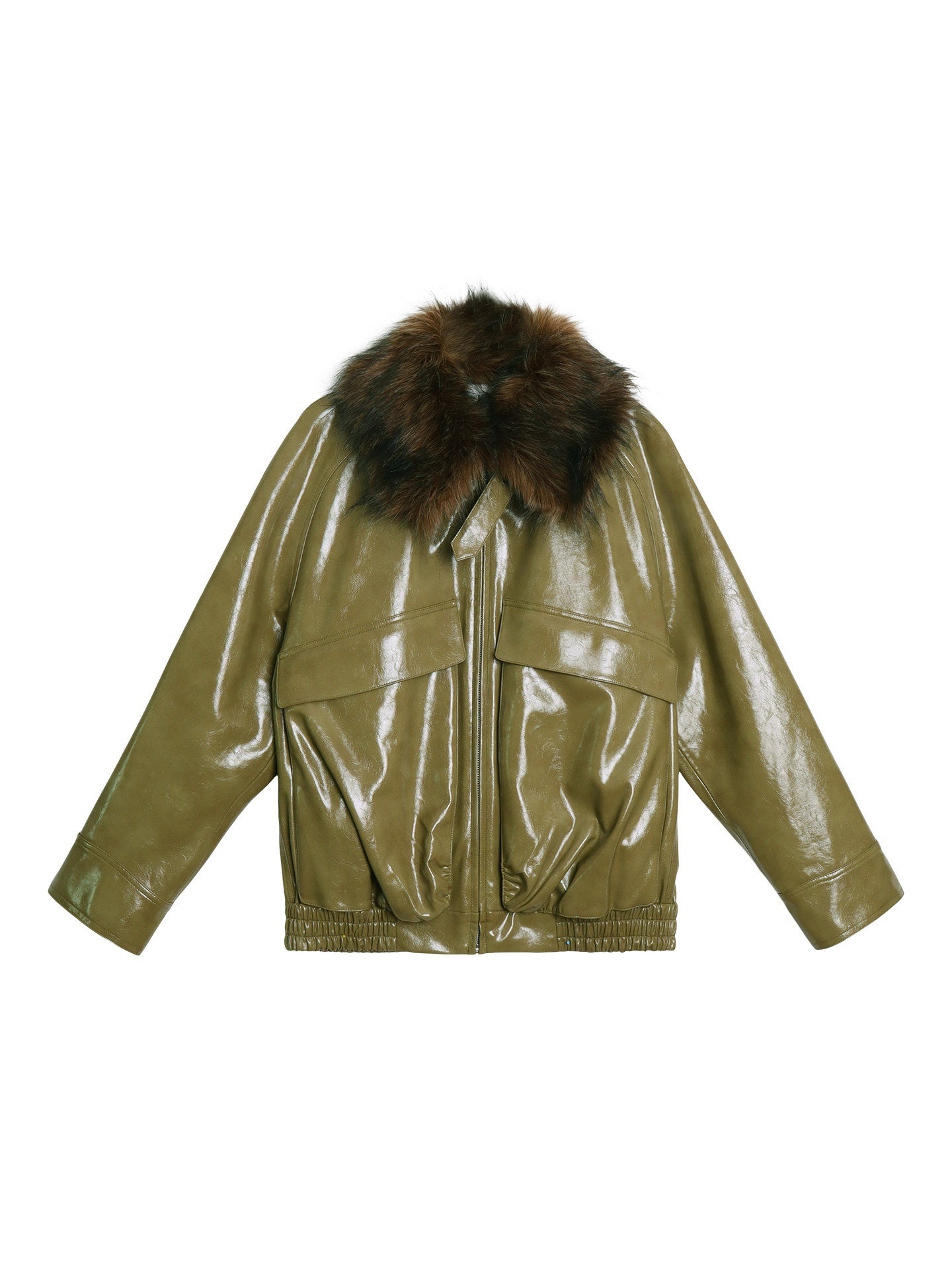 badtaste_Western_Glossy_Detachable_Fur_Collar_Loose_Vintage_Women's_Pu_Leather_Jackets_989772174632_MISSTT
