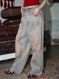 badtaste_Western_Hand_Beaded_Distressed_Ripped_Low_Waist_Women's_Denim_Wide-leg_Jeans_800070048138_MISSTT