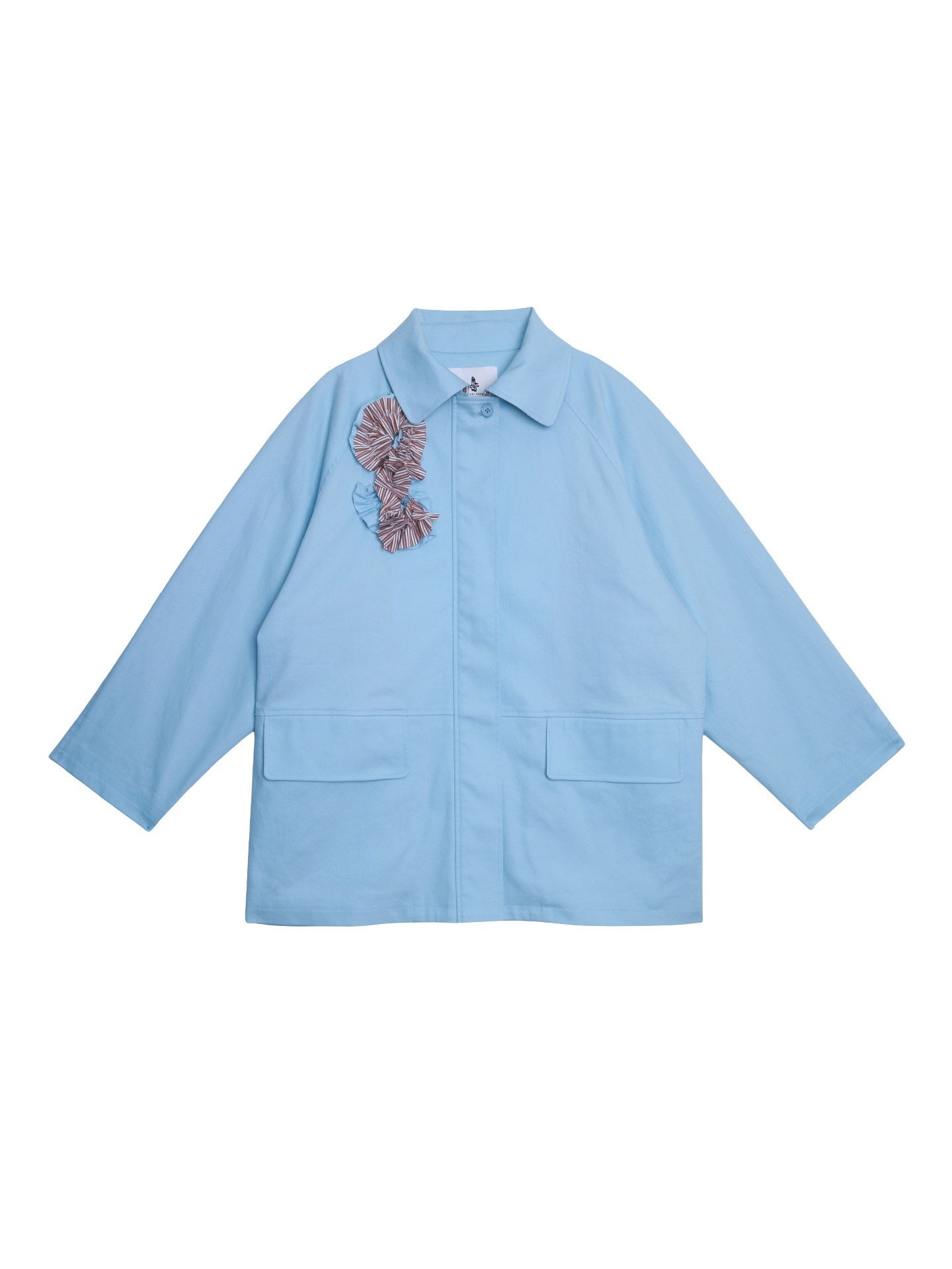 badtaste_Western_Handmade_Floral_Knot_Vintage_Women's_Other_Materials_Casual_Jackets_971789121592_MISSTT