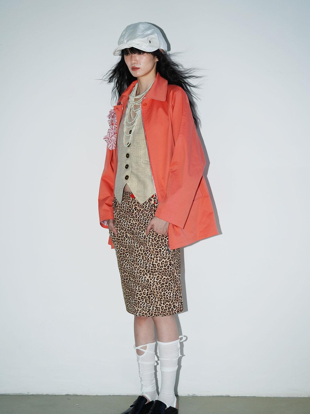 Western Handmade Floral Knot Vintage Women's Other Materials Casual Jackets