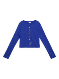 badtaste_Western_Mixed_Color_Buttons_Women's_Cotton_Sweatshirt_Knit_Button-up_Cardigans_999420170620_MISSTT
