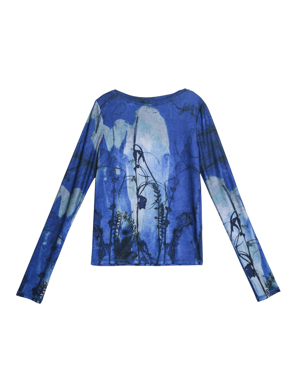 badtaste_Western_Original_Print_Loose_Women's_Round_Neck_Long_Sleeve_T-shirts_989480551350_MISSTT
